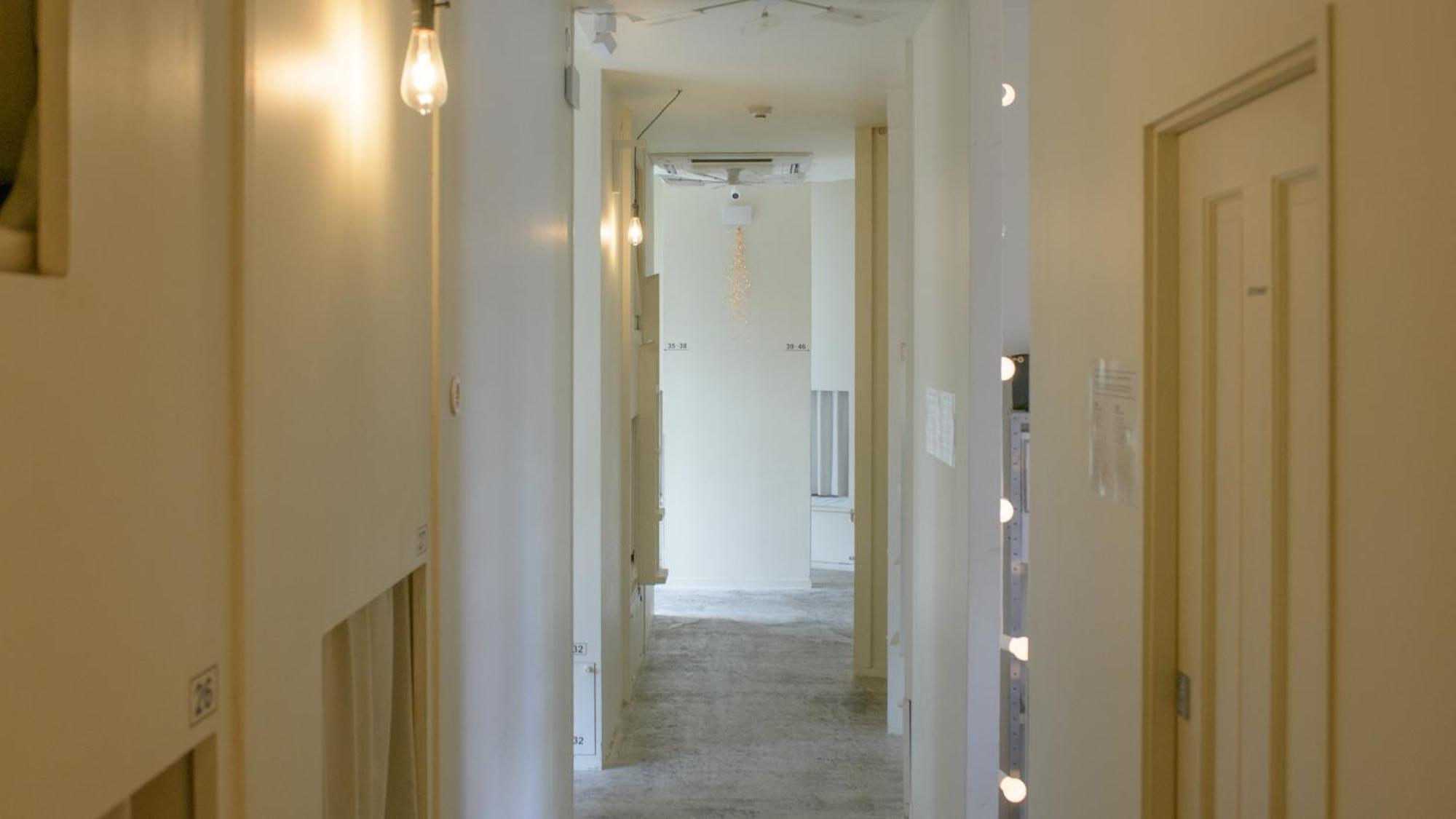 Almond Hostel & Cafe Shibuya Tokyo Esterno foto