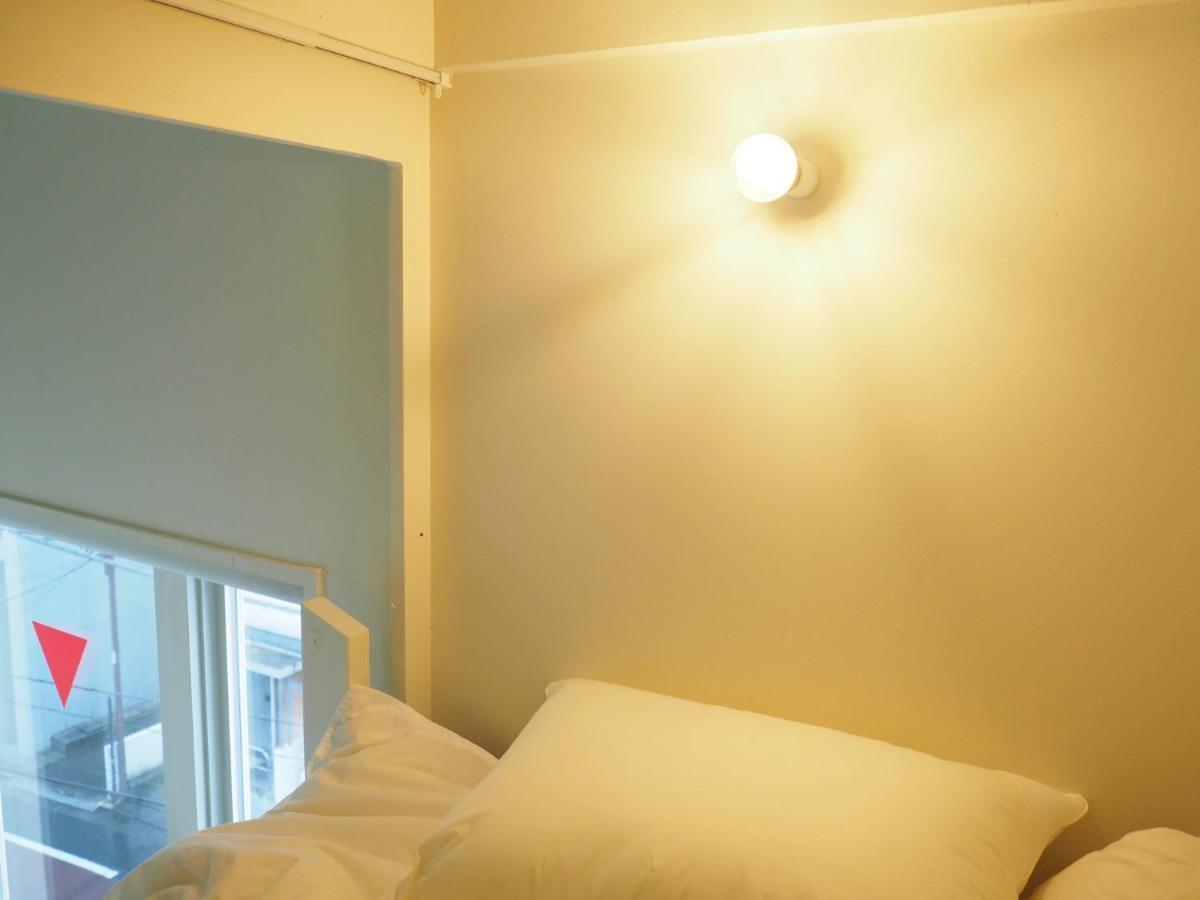 Almond Hostel & Cafe Shibuya Tokyo Esterno foto